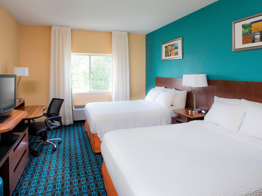 Fairfield by Marriott Inn & Suites Quincy主图