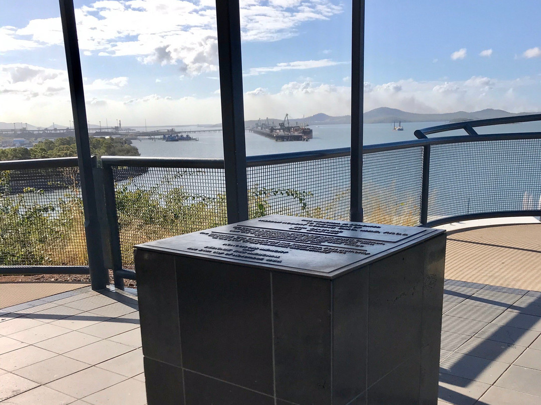 Auckland Hill Lookout-Gladstone必去景点