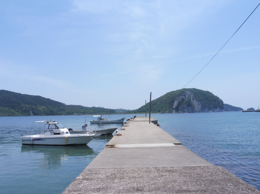 Yananomatsubara-隐岐之岛町必去景点