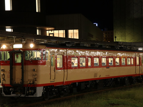 South Hokkaido Railway-木古内町必去景点