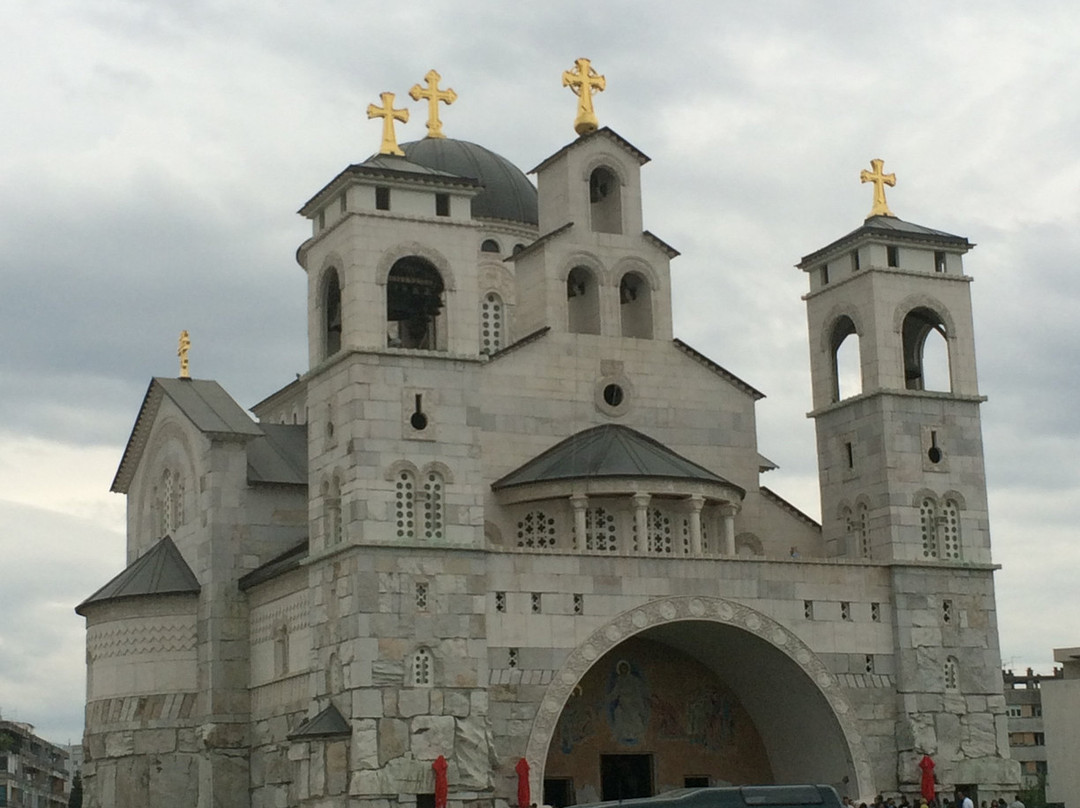 Saborni Hram Hristovog Vaskrsenja景点图片