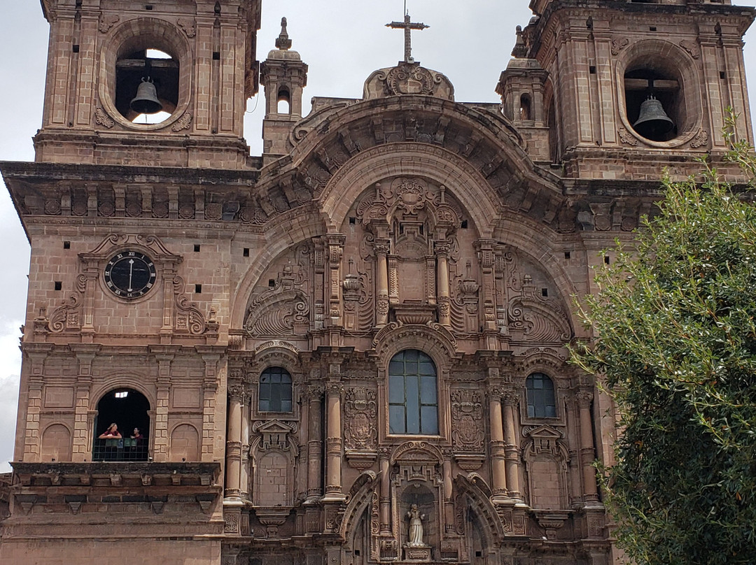 Iglesia de la Compania de Jesus-库斯科必去景点