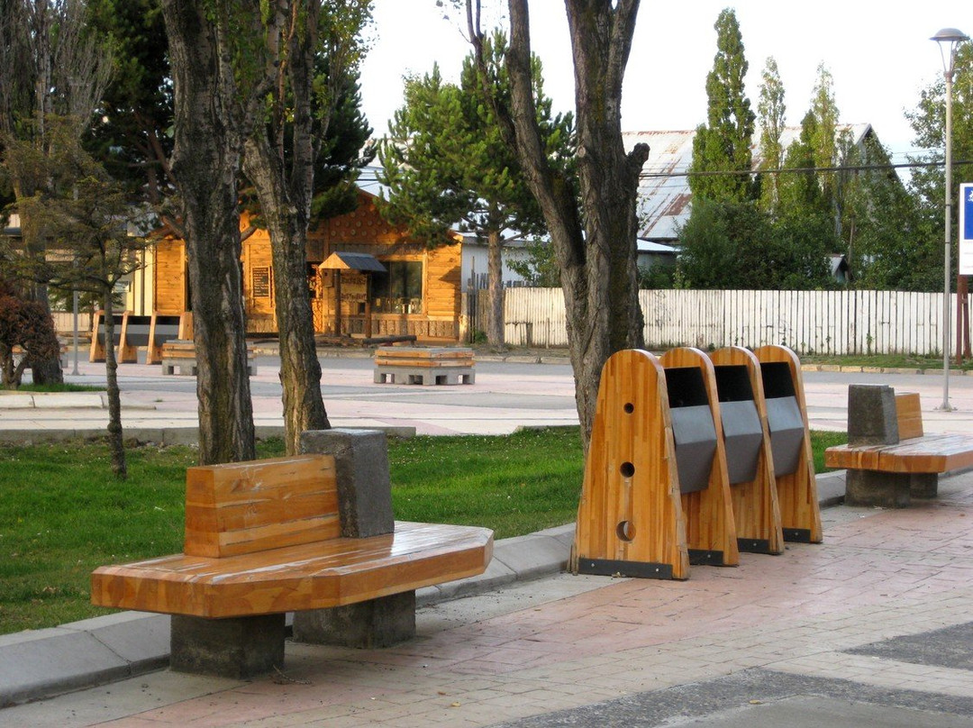 Plaza de Armas Arturo Prat-纳塔莱斯港必去景点