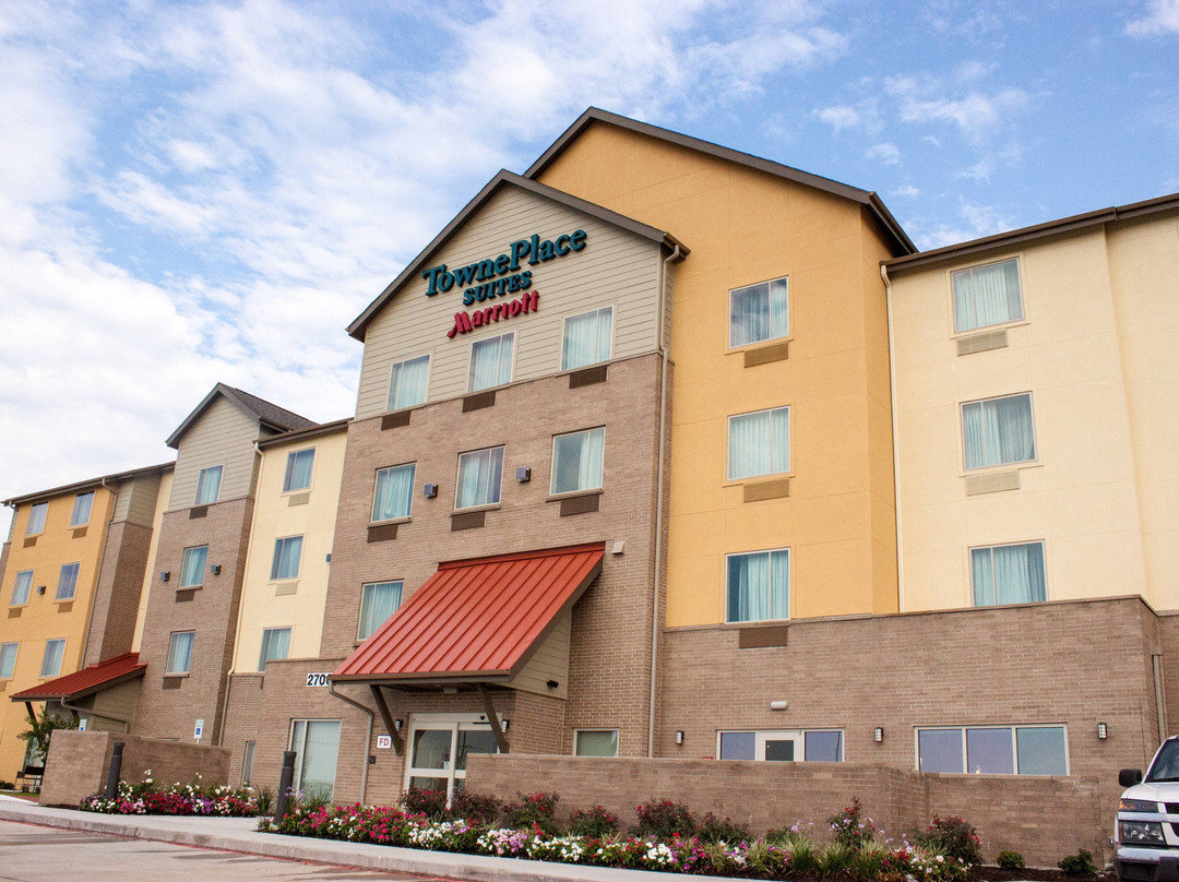 TownePlace Suites by Marriott Beaumont Port Arthur主图