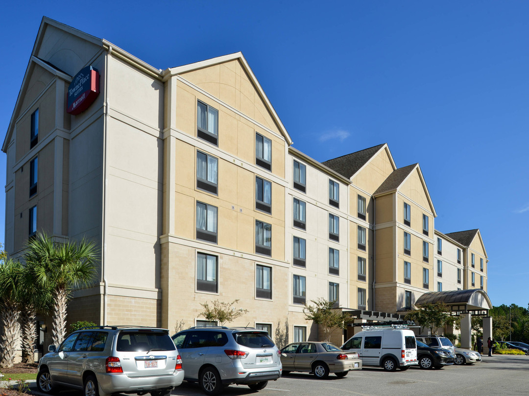 TownePlace Suites by Marriott Wilmington/Wrightsville Beach主图