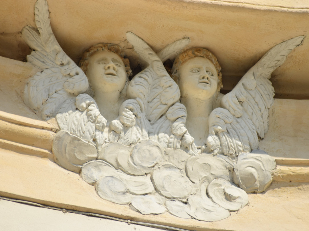 Chiesa San Michele-Olevano di Lomellina必去景点