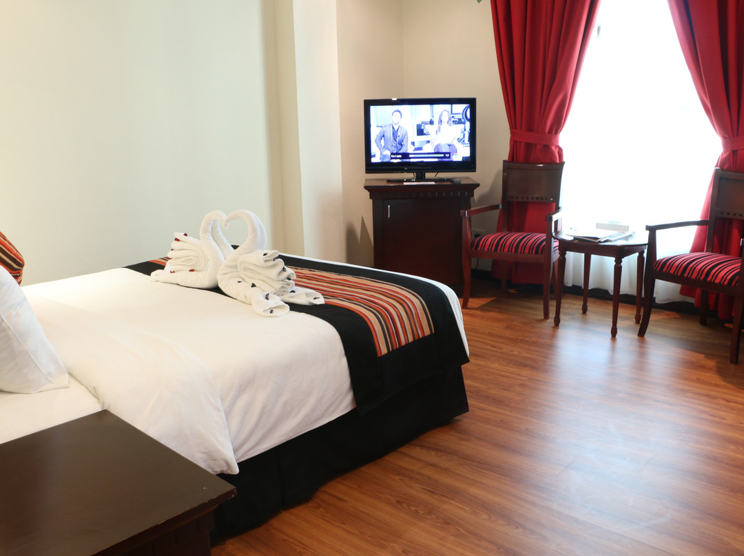 帕斯国际酒店主图