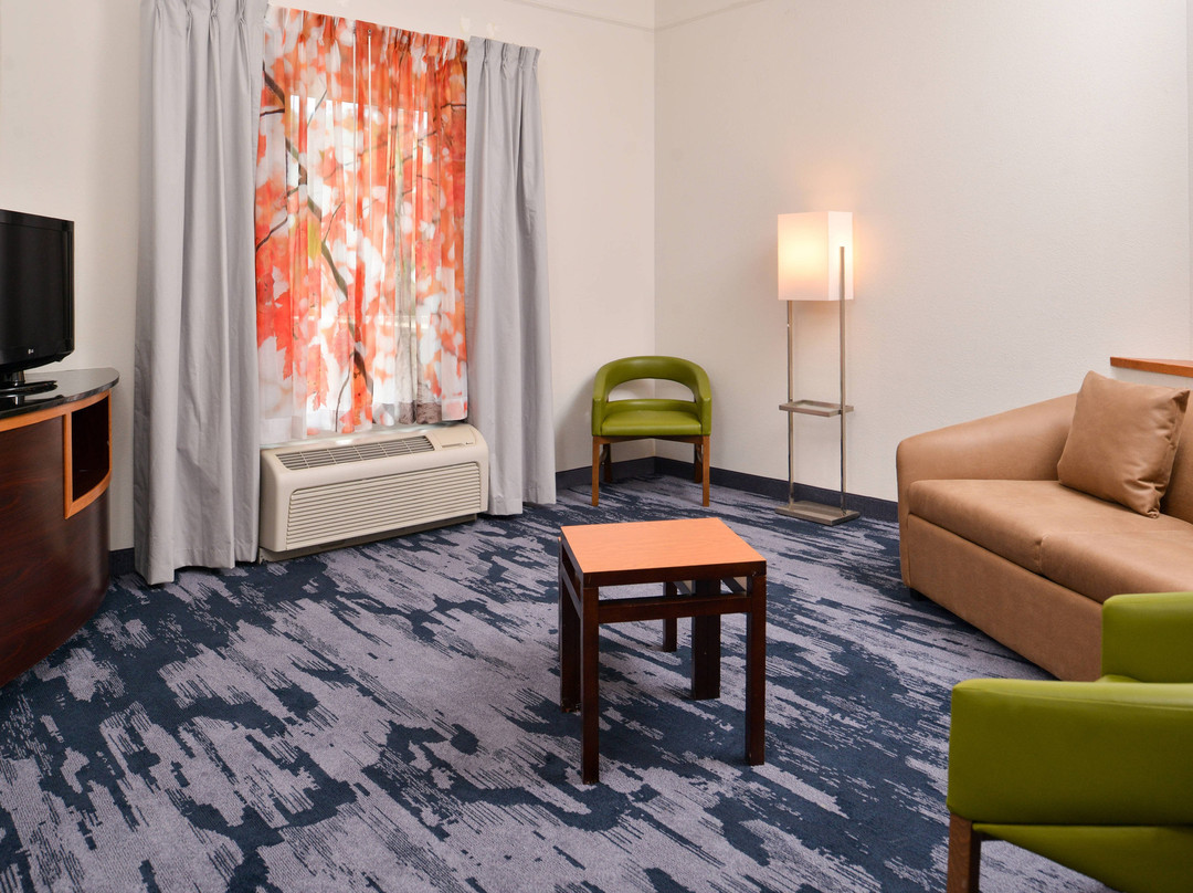 Fairfield by Marriott Inn & Suites Birmingham Pelham主图