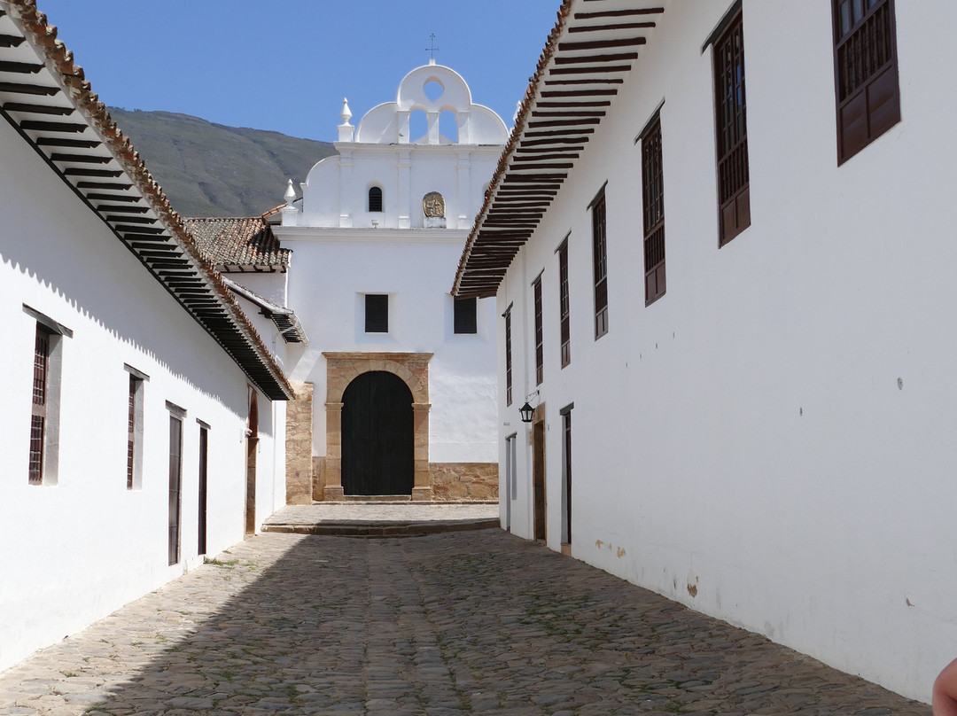 Museo El Carmen-莱瓦镇必去景点