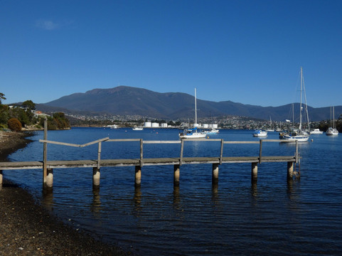 Clarence Foreshore Trail-Clarence必去景点