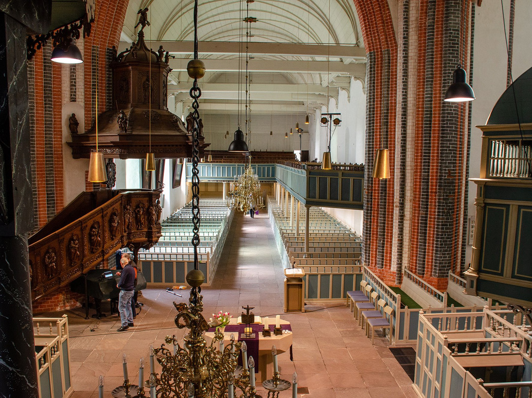 Ludgeri-Kirche Norden-Norden必去景点