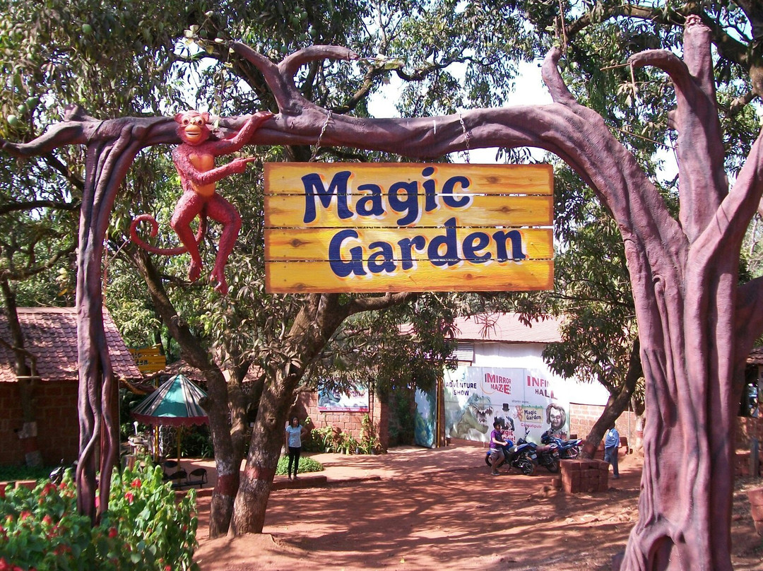 Magic Garden景点图片