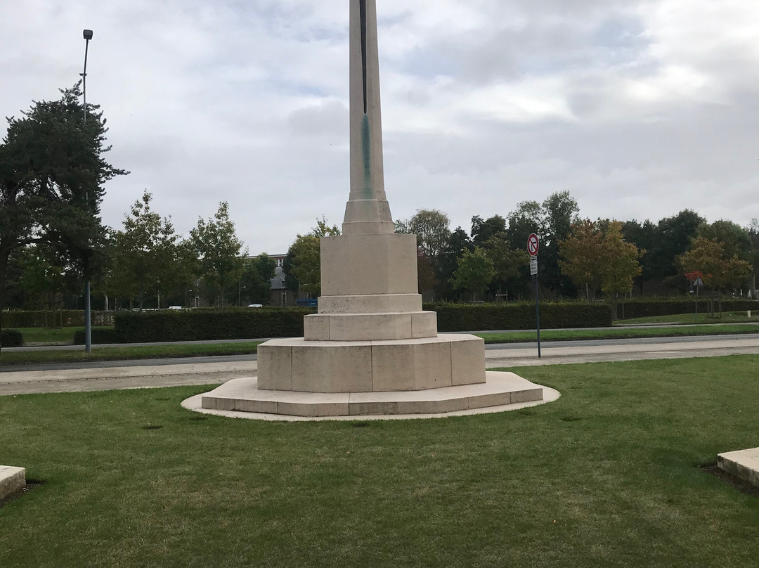 Faubourg-d'Amiens Cemetery-阿拉斯必去景点