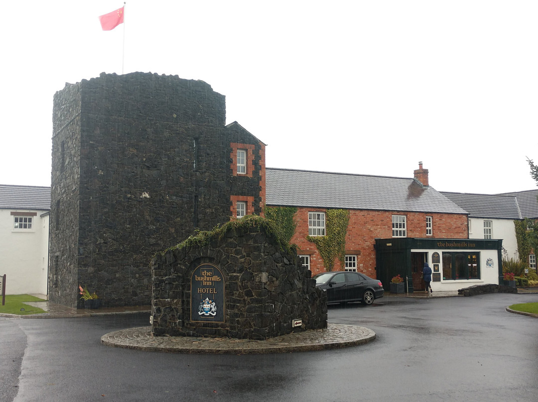 The Bushmills Inn Hotel主图