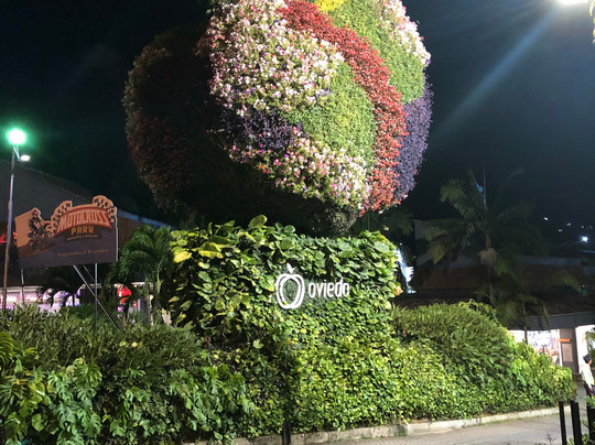 Centro Comercial Oviedo-麦德林必去景点