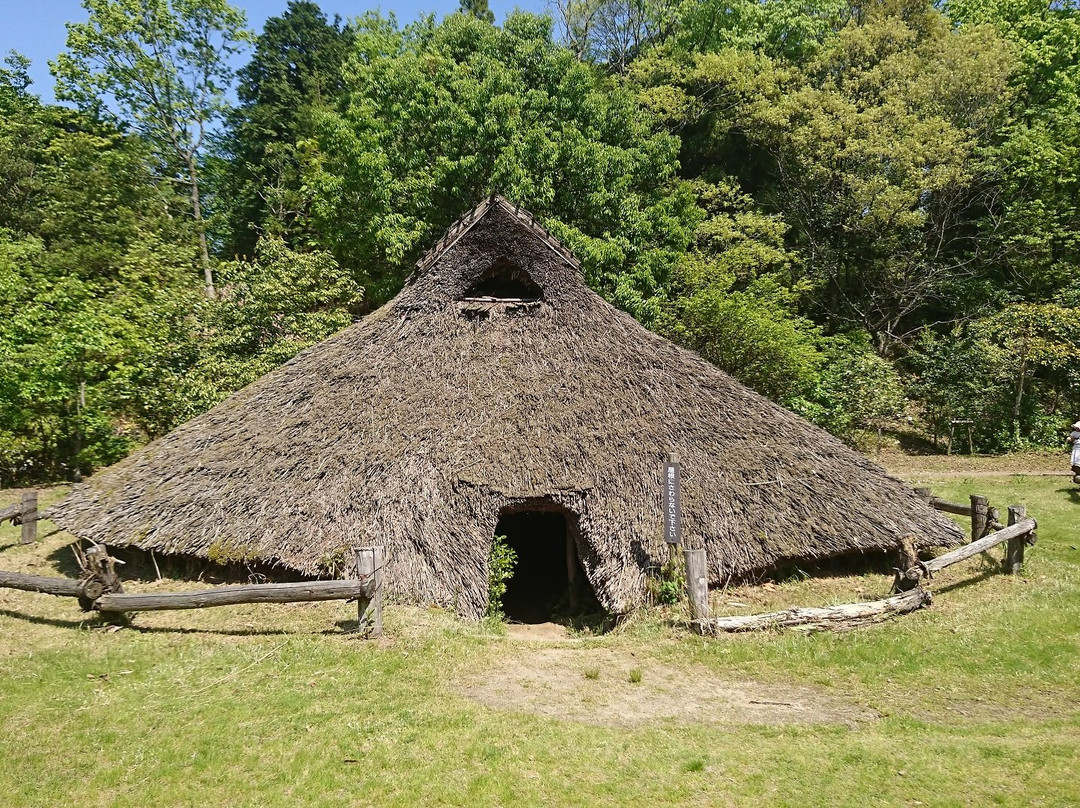 Kojindani Historical Park-出云市必去景点