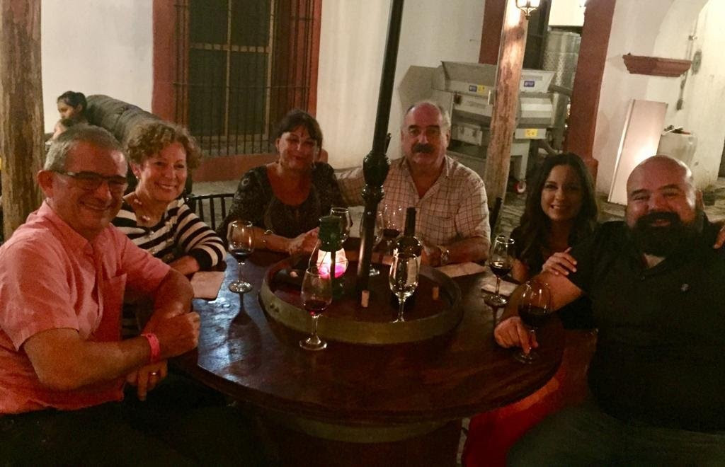 Vinicola Hacienda del Marqués-Parras de la Fuente必去景点