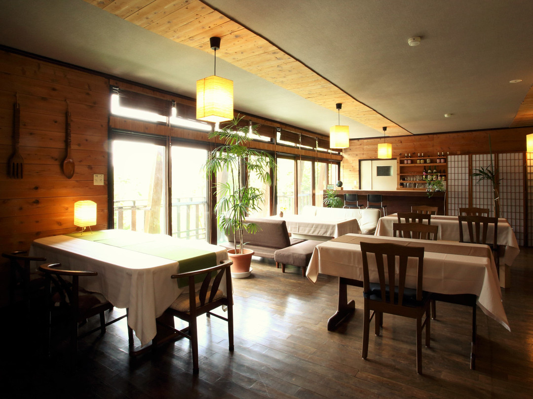 Bishoku to Iyashi no Yado Kohanso主图