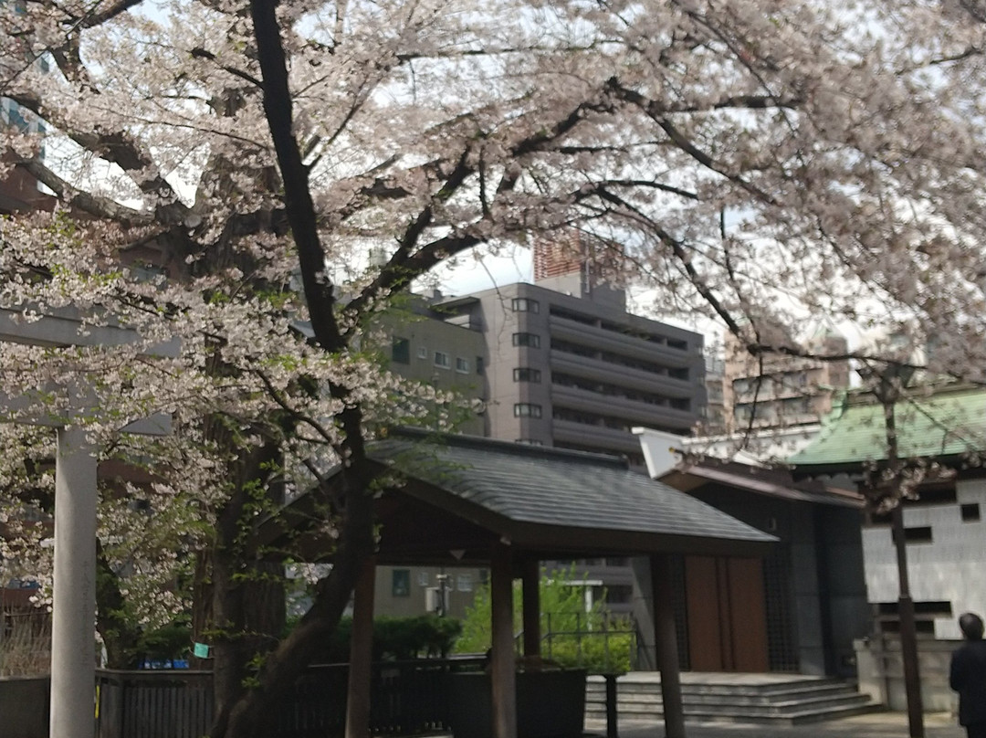 熊野神社景点图片