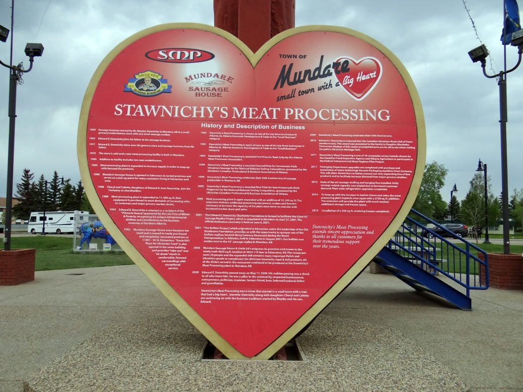 The Giant Sausage-蒙特尔必去景点