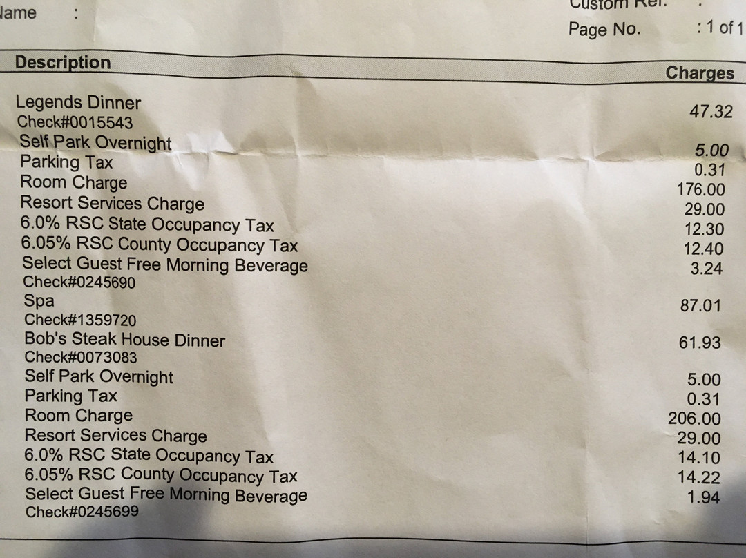 Omni Tucson National Resort & Spa主图