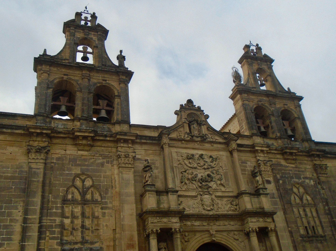 Santa Maria de los Reales Alcazares景点图片