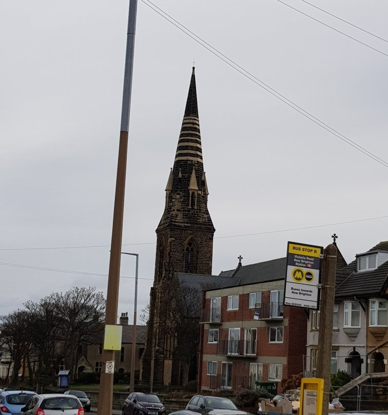 St James Church
