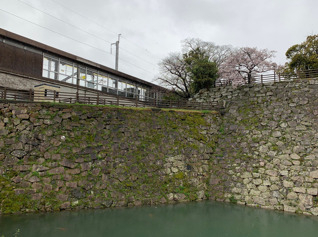 Ruins of Mihara Castle景点图片