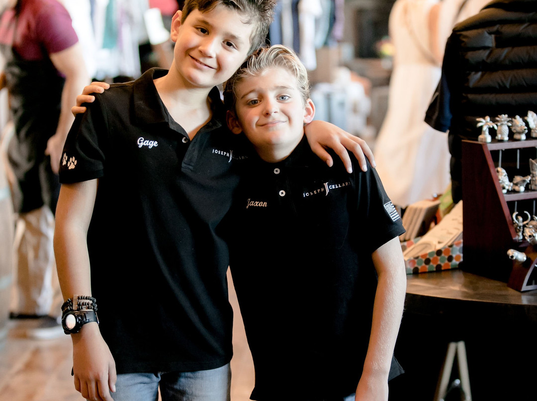 Joseph Cellars Winery-卡利斯托加必去景点