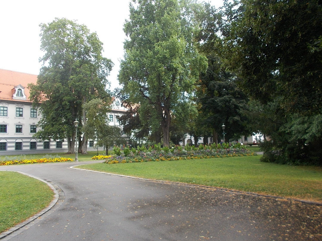 Furstbischofliche Residenz景点图片