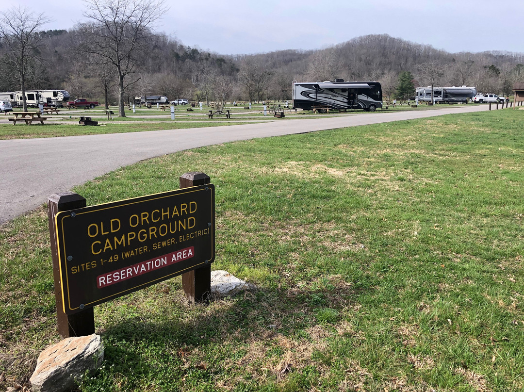 Beech Fork State Park-Barboursville必去景点