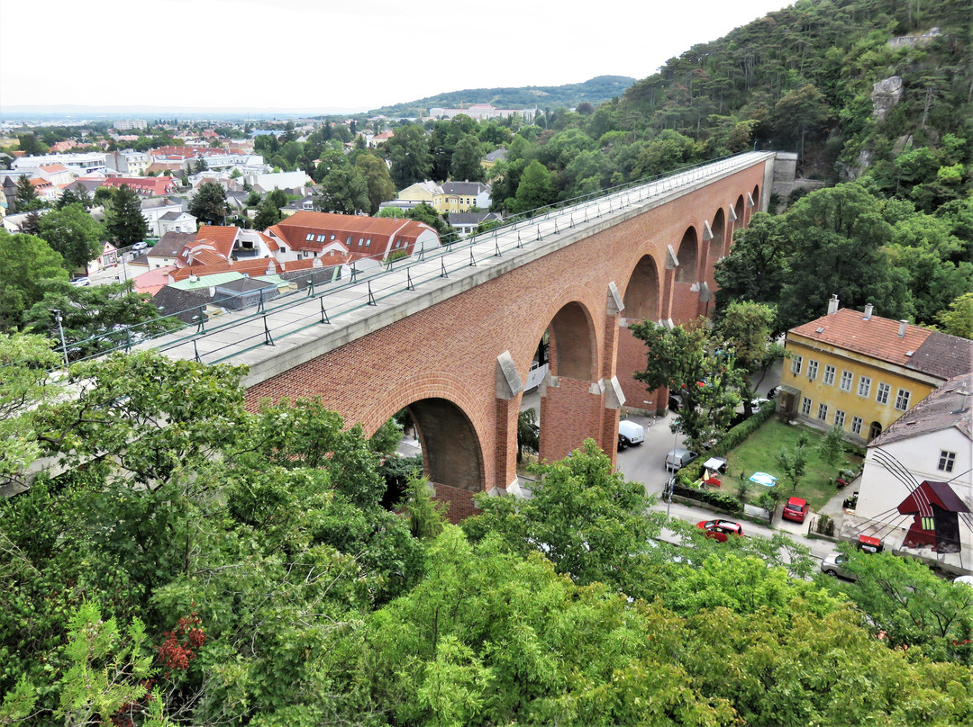 Aquädukt-默德林必去景点