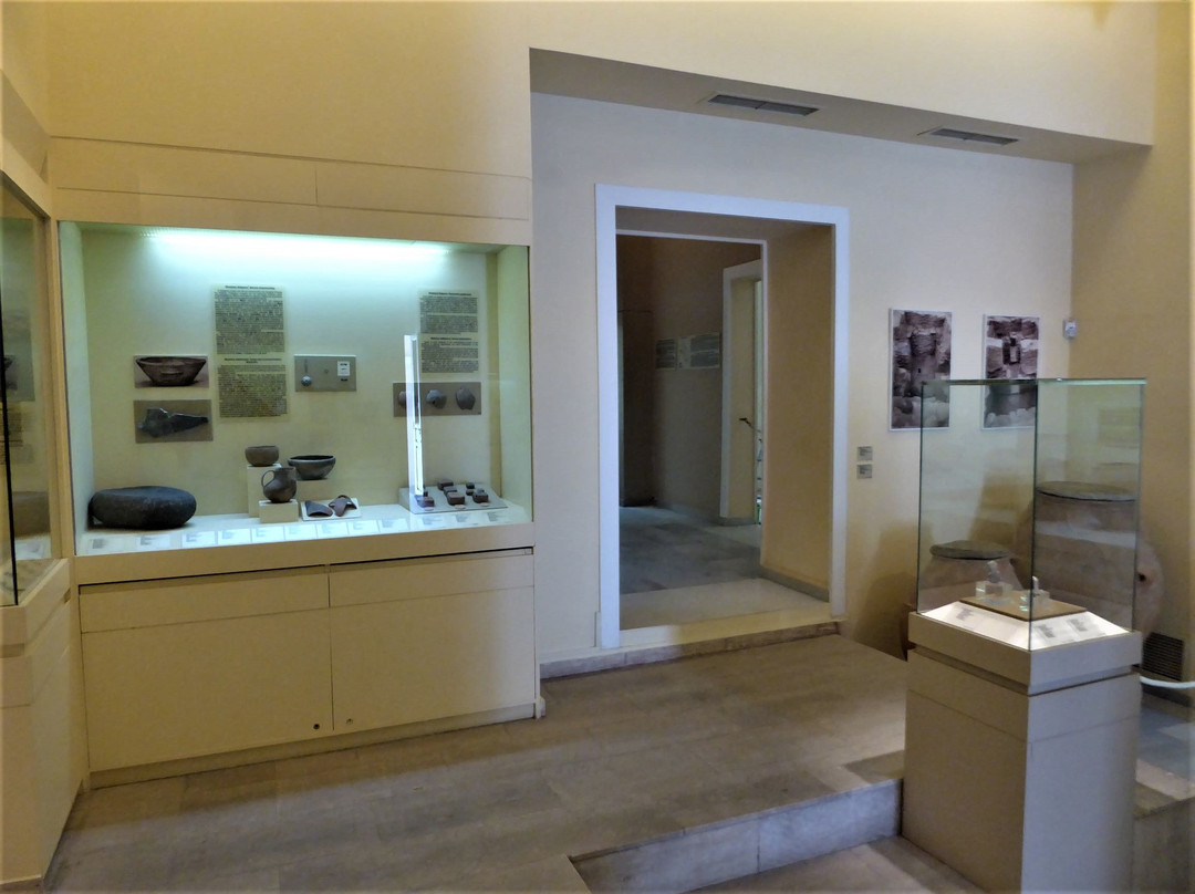 Chora Museum, Ios-Chora必去景点