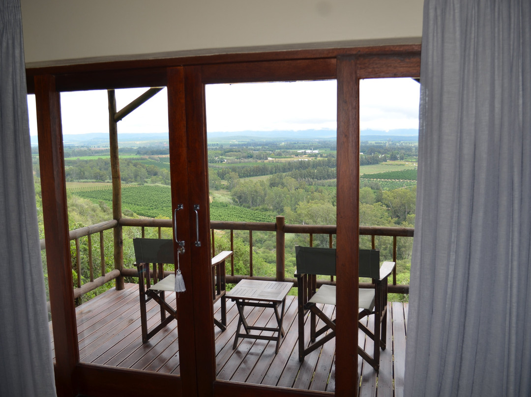 Hitgeheim Country Lodge主图