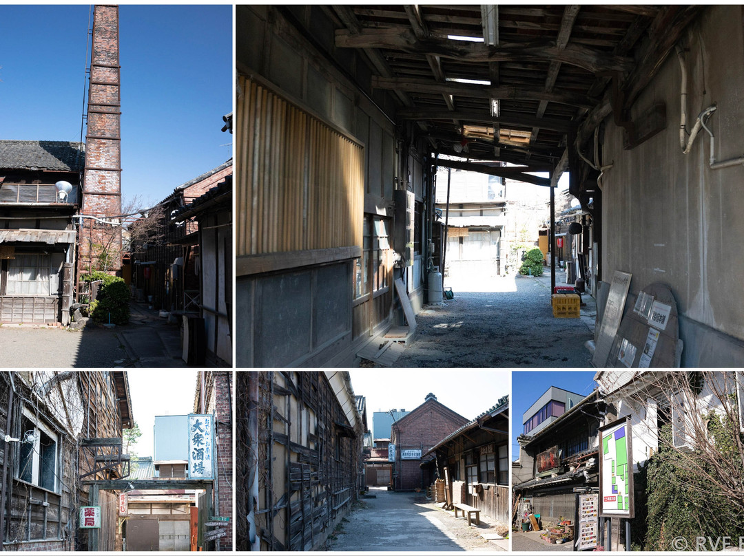 Nanatsu Ume (Former Nanatsu Ume Shuzo)-深谷市必去景点