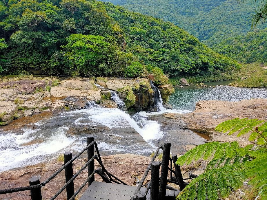 Mariyudu Falls景点图片