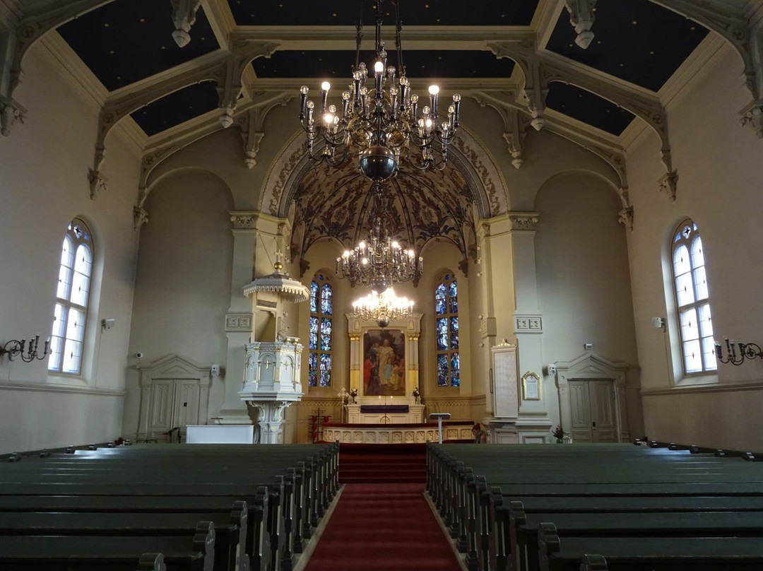 Jyvaskyla City Church