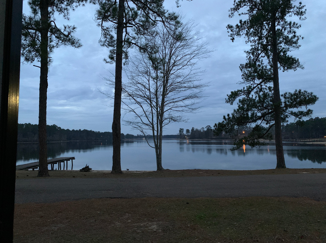 Paul B. Johnson State Park-哈蒂斯堡必去景点