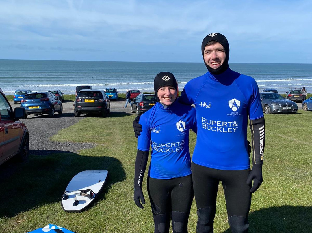 Croyde Surf Academy景点图片