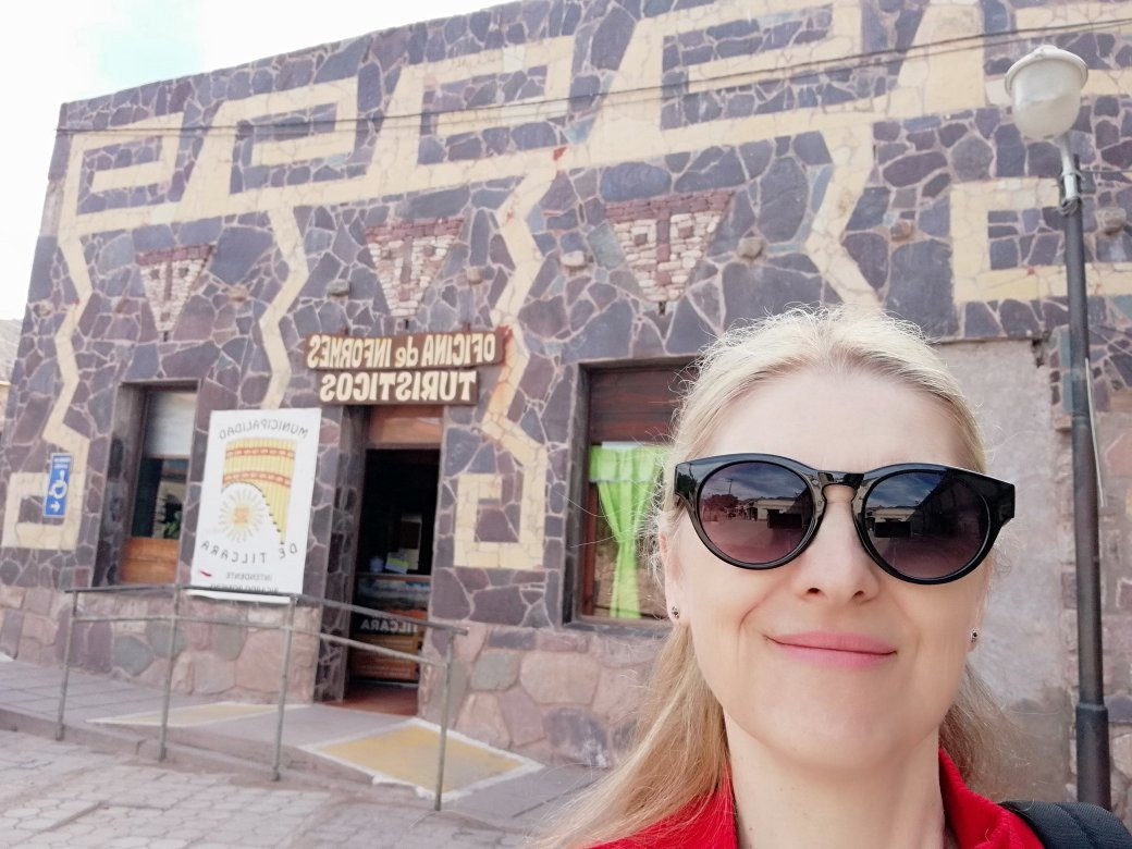 Direccion de Turismo de Tilcara-蒂尔卡拉必去景点