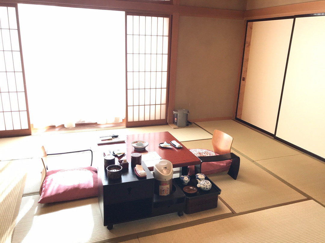 Kamiyamada Hotel主图