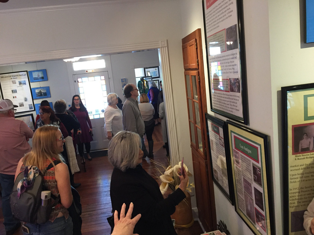 History Center for Aransas County-罗克波特必去景点