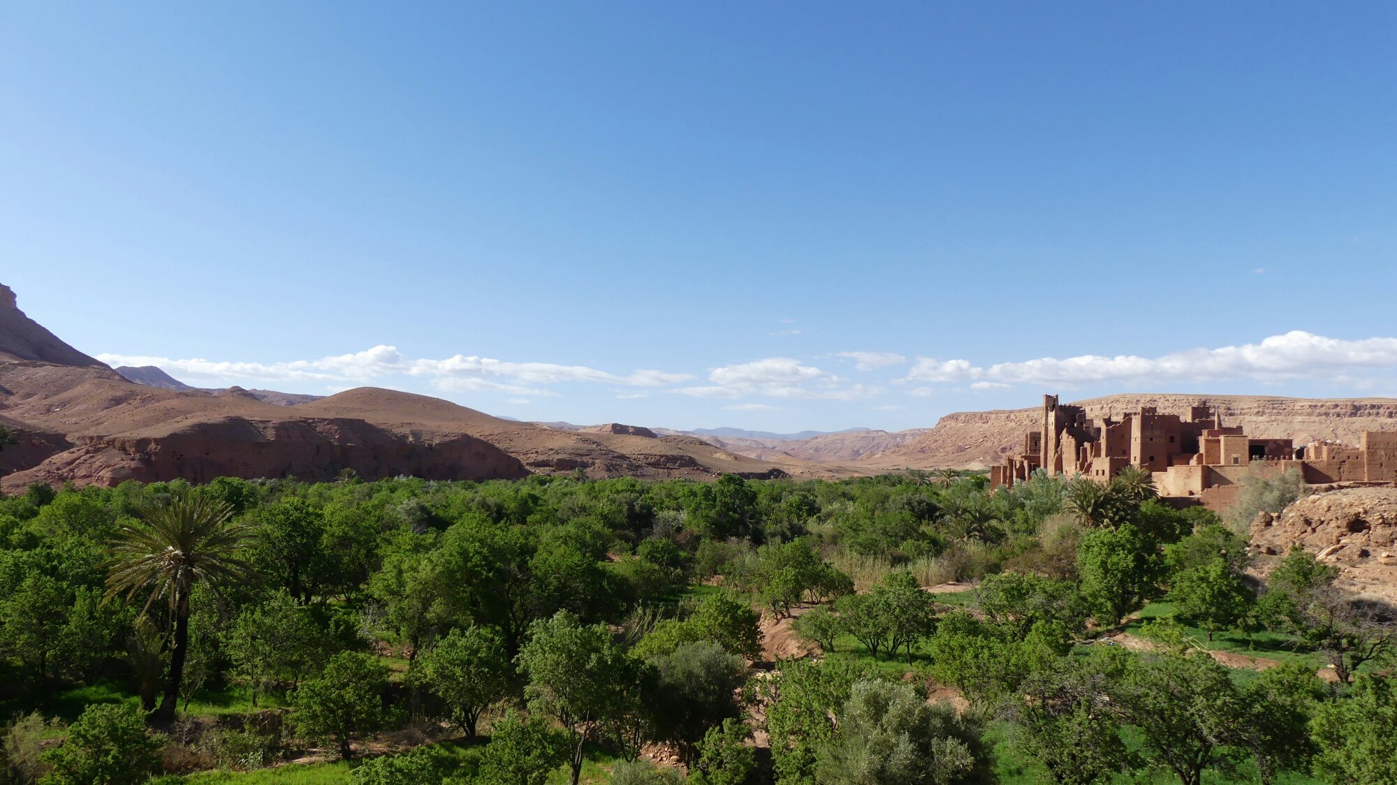 Kasbah Ounila-官方