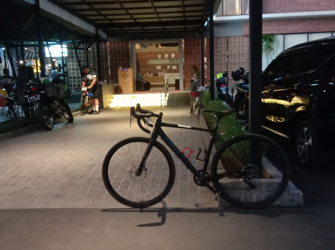 Fitra Hotel Majalengka主图