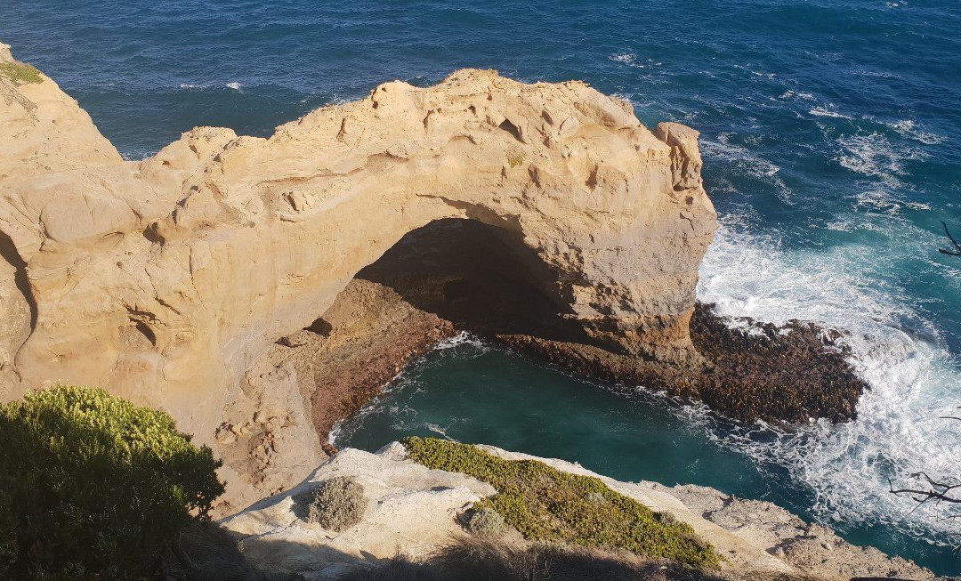 The Arch-坎贝尔港必去景点