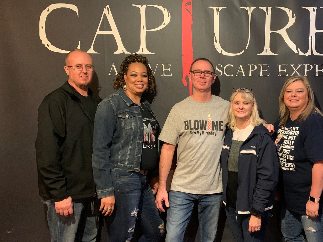 The Captured - A Live Escape Experience-盖林柏格必去景点