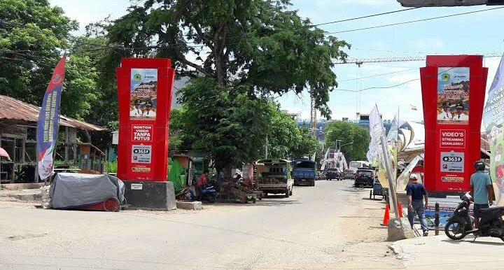 Kampung Ujung Beach景点图片