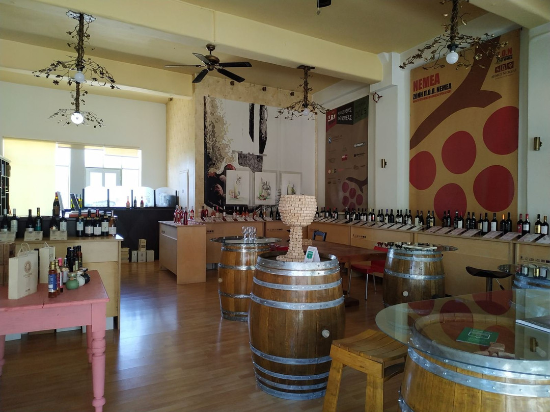 Nemea Wine Land-Nemea必去景点