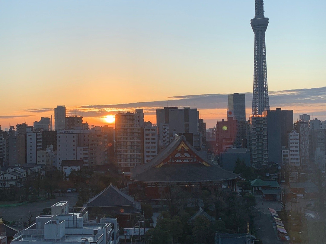 Marugoto Nippon-Asakusa必去景点