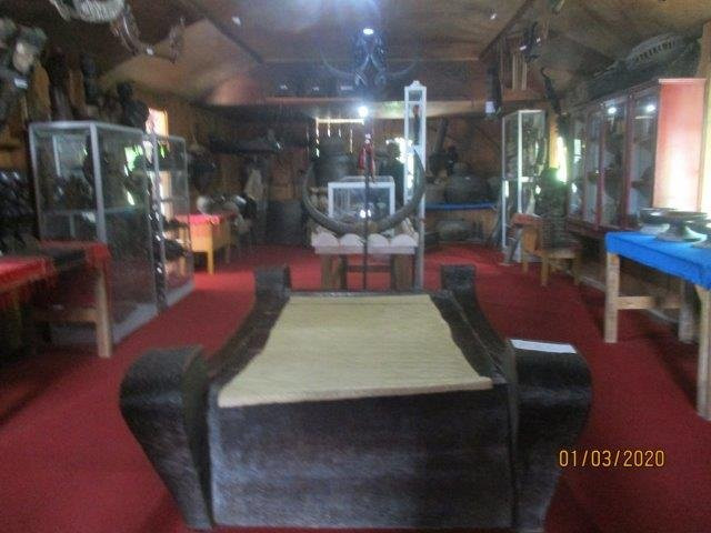 Huta Bolon Simanindo Batak Museum-沙摩西岛必去景点